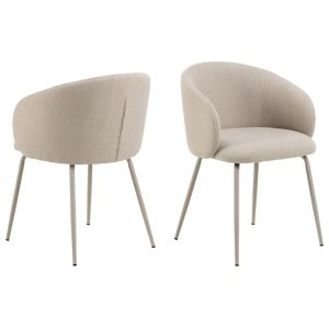 Valgomojo kėdė su porankiais Eleanor