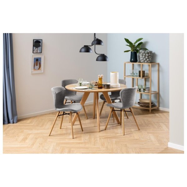 Valgomojo kėdė Batilda