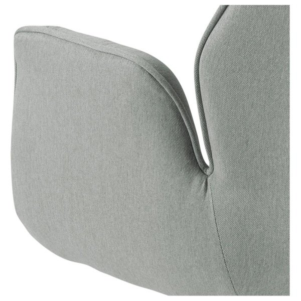 Valgomojo kėdė su porankiais Aura