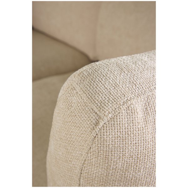 Kampinė sofa Salerno