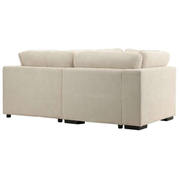 Kampinė sofa Salerno