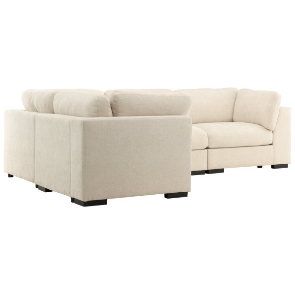 Kampinė sofa Salerno