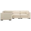 Kampinė sofa Salerno