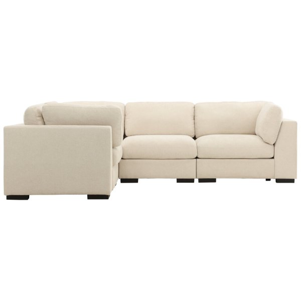 Kampinė sofa Salerno