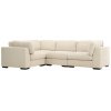 Kampinė sofa Salerno