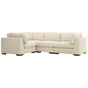 Kampinė sofa Salerno