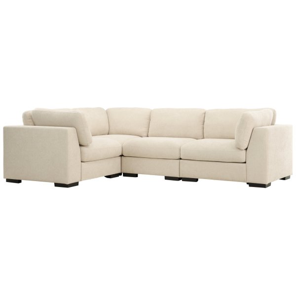 Kampinė sofa Salerno