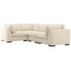 Kampinė sofa Salerno