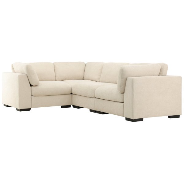 Kampinė sofa Salerno