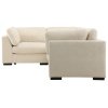 Kampinė sofa Salerno