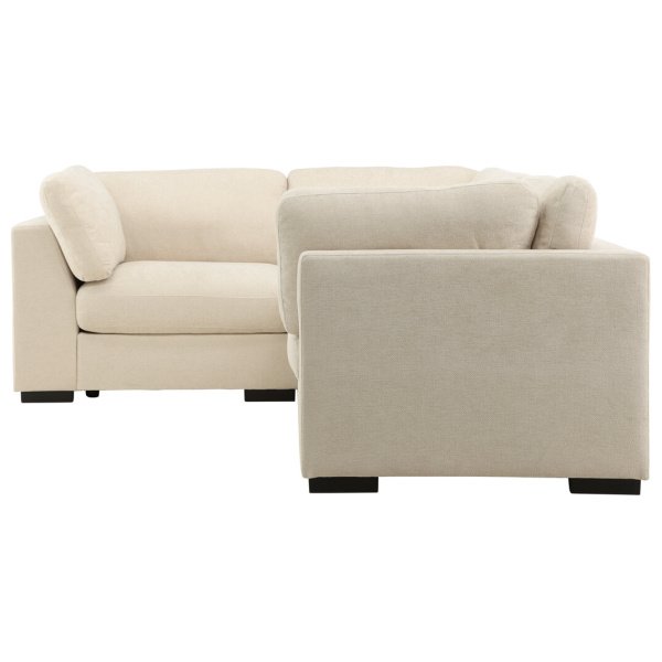Kampinė sofa Salerno