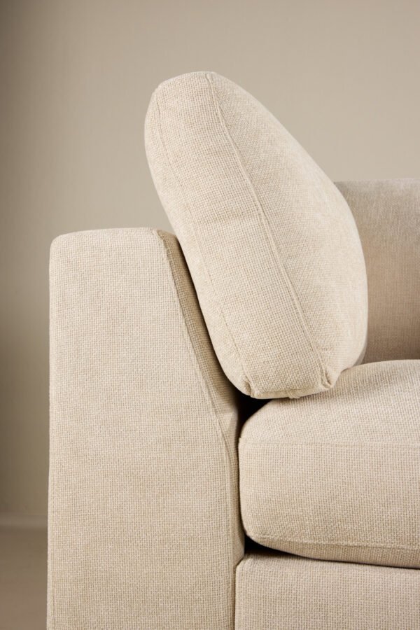 Kampinė sofa Salerno