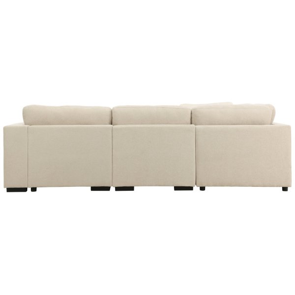 Kampinė sofa Salerno