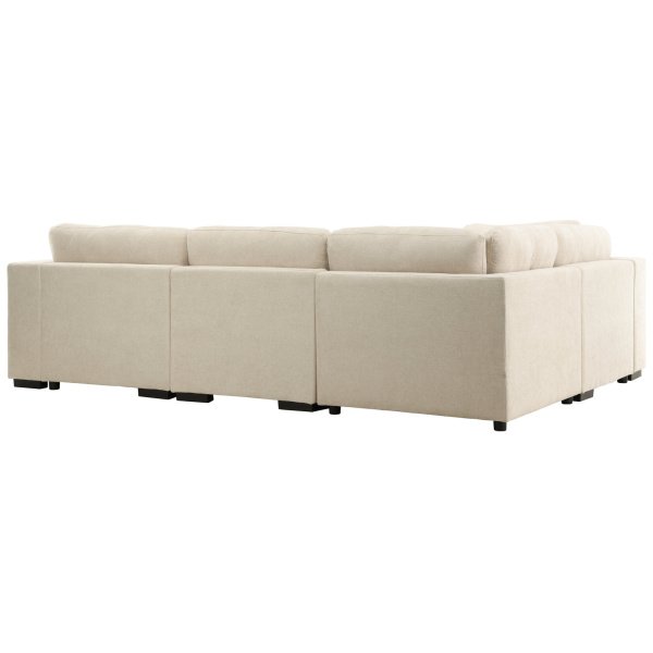 Kampinė sofa Salerno