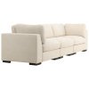 Trivietė sofa Salerno