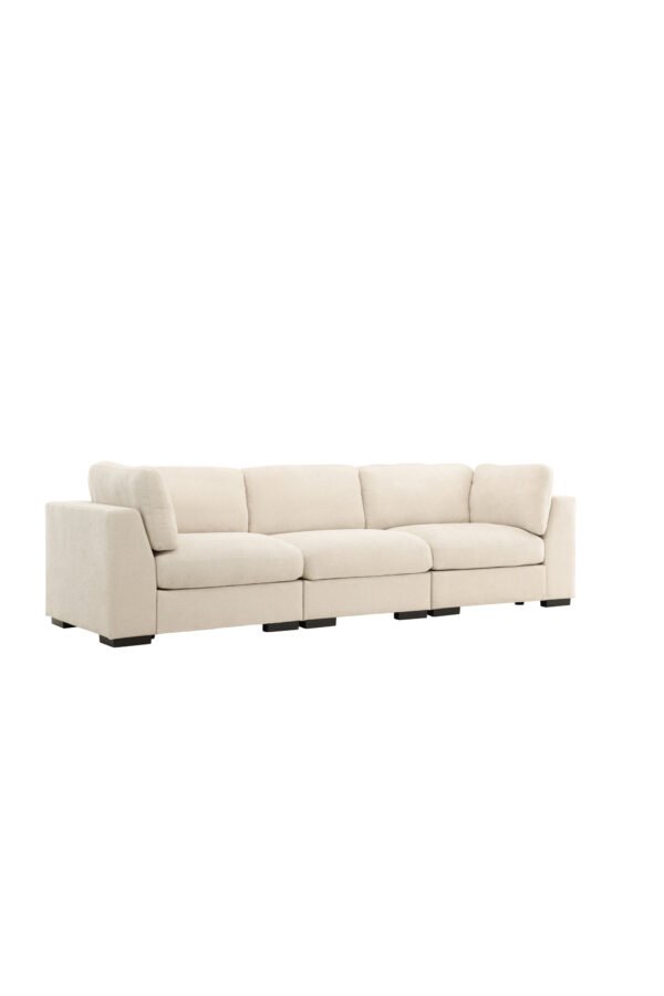 Trivietė sofa Salerno