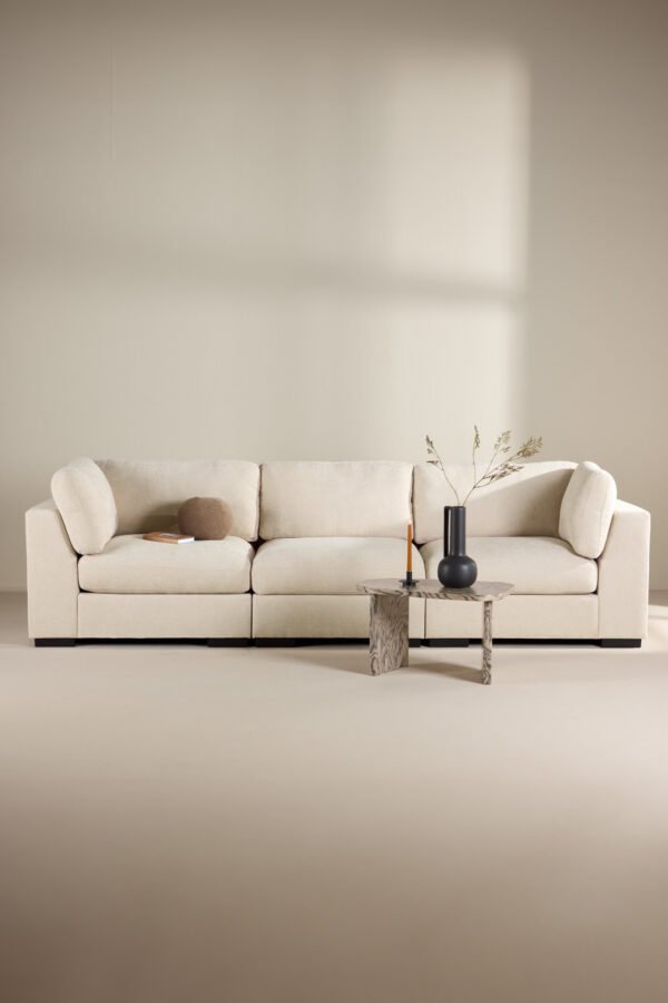 Trivietė sofa Salerno