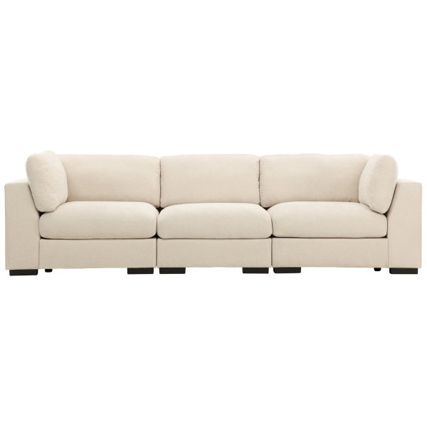 Trivietė sofa Salerno