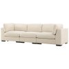 Trivietė sofa Salerno