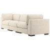 Trivietė sofa Salerno