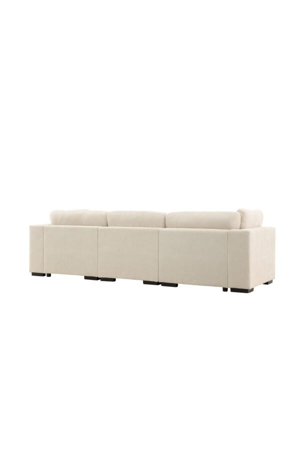 Trivietė sofa Salerno