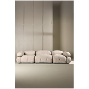 Trivietė sofa Mika