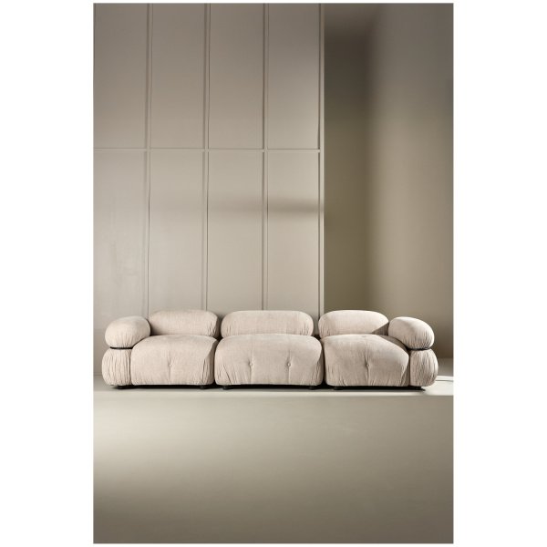 Trivietė sofa Mika