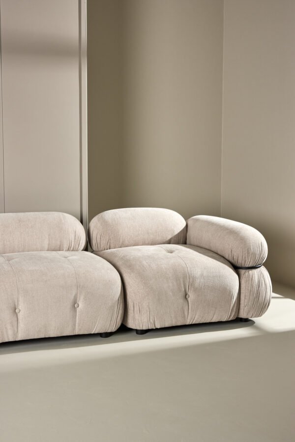Trivietė sofa Mika