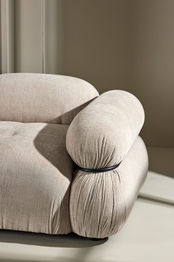 Trivietė sofa Mika