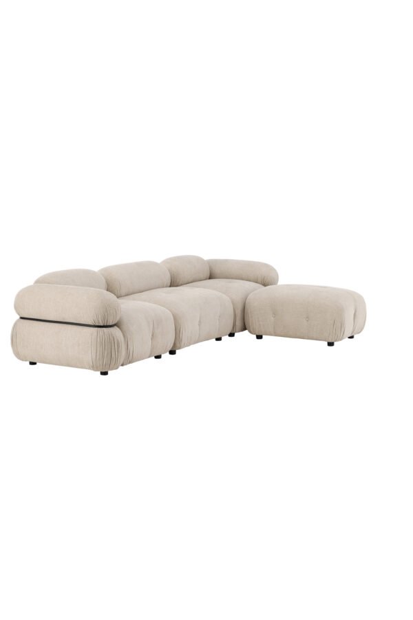 Kampinė sofa Mika