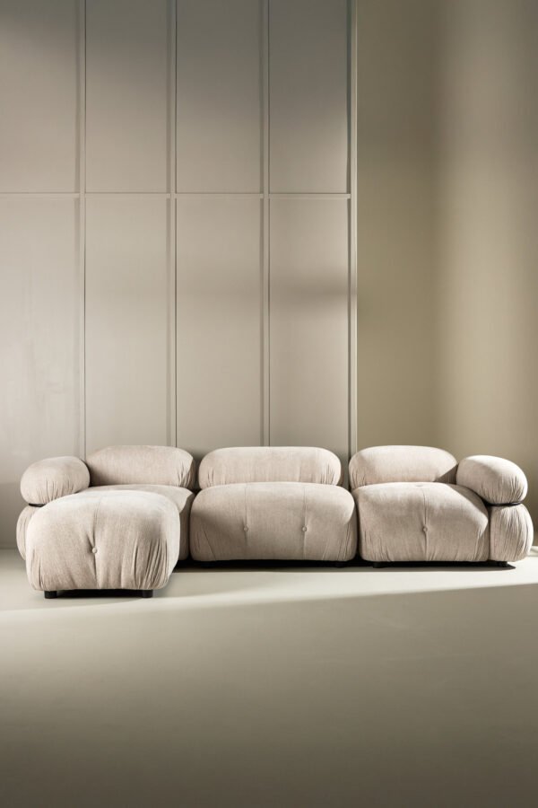 Kampinė sofa Mika