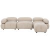 Kampinė sofa Mika