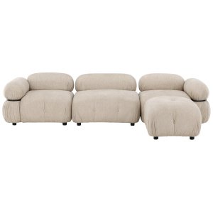Kampinė sofa Mika