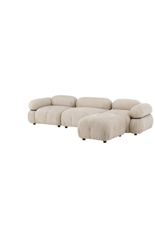 Kampinė sofa Mika