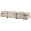 Kampinė sofa Mika