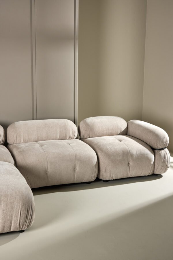 Kampinė sofa Mika