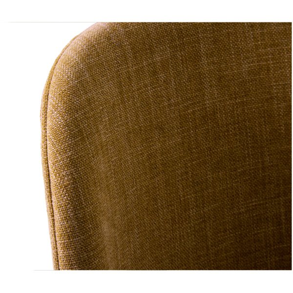 30592005-SWAN-CHAIR-MUSTARD_D2 Kėdė Swan