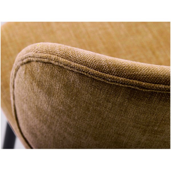 30592005-SWAN-CHAIR-MUSTARD_D4 Kėdė Swan