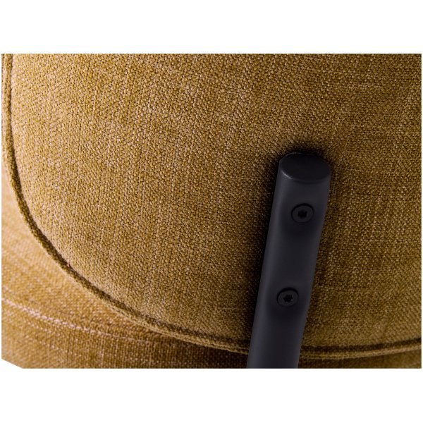 30592005-SWAN-CHAIR-MUSTARD_D5 Kėdė Swan