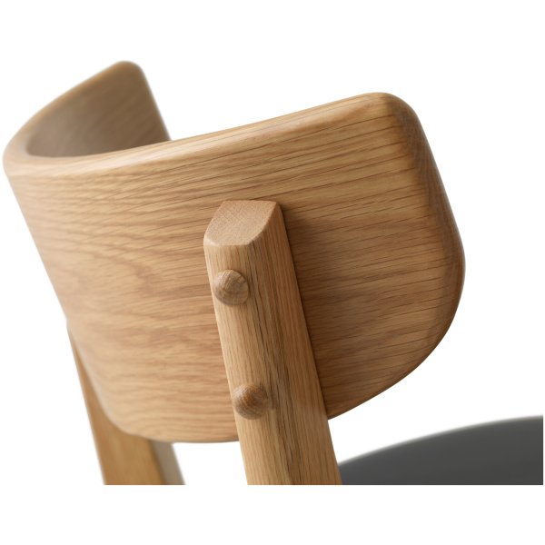 41114202-PERO-COUNTER-STOOL-BLACK-PU_D2 Baro kėdė Pero