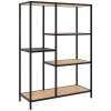 46890001-ALTINO-SHELVING-UNIT-H112-CM_2 Lentynų komplektas Altino