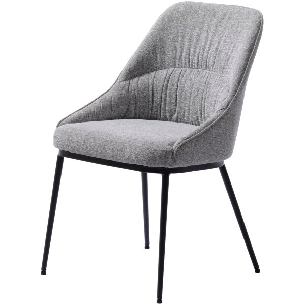 47680002-MERIDIAN-CHAIR-MID-GREY-TWEED_1 KÄdÄ Meridian