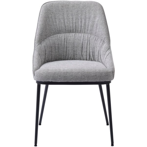 47680002-MERIDIAN-CHAIR-MID-GREY-TWEED_3 KÄdÄ Meridian