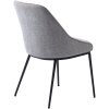 47680002-MERIDIAN-CHAIR-MID-GREY-TWEED_4 KÄdÄ Meridian