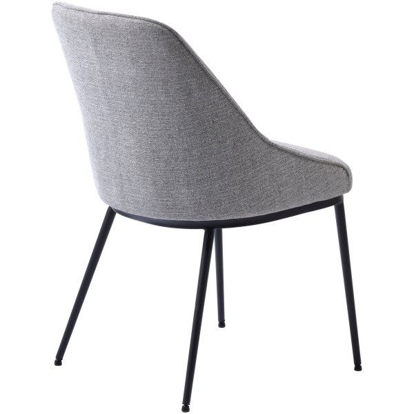 47680002-MERIDIAN-CHAIR-MID-GREY-TWEED_4 KÄdÄ Meridian