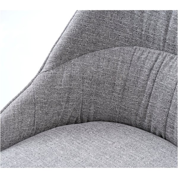 47680002-MERIDIAN-CHAIR-MID-GREY-TWEED_D1 KÄdÄ Meridian