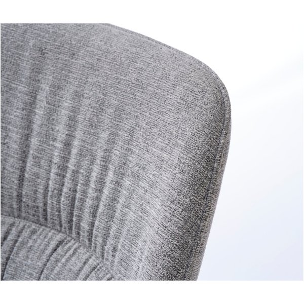 47680002-MERIDIAN-CHAIR-MID-GREY-TWEED_D3 KÄdÄ Meridian