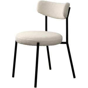 48230000-GIMLI-CHAIR-OFF-WHITE-TEDDY_1 Kėdė Gimli