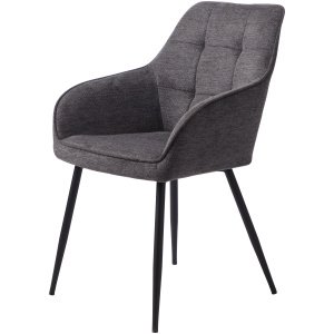 50800001-NOLAN-ARMCHAIR-SQUARE-DARK-GREY_1 Fotelis Nolan