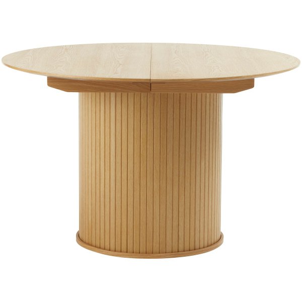 51482780-NOLA-TABLE-Oe120-167-CM_1 Išskleidžiamas stalas Nola